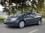Toyota Avensis Wagon 2008 года